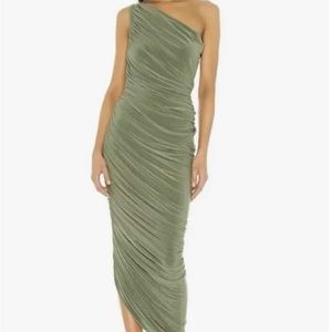 NWOT Norma Kamali “Diana” Dress - Size S